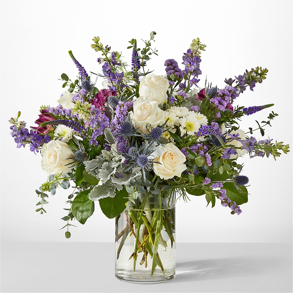 Shooting Star Bouquet – ELIZABETH'S BLUE GARDEN LLC, Raritan NJ