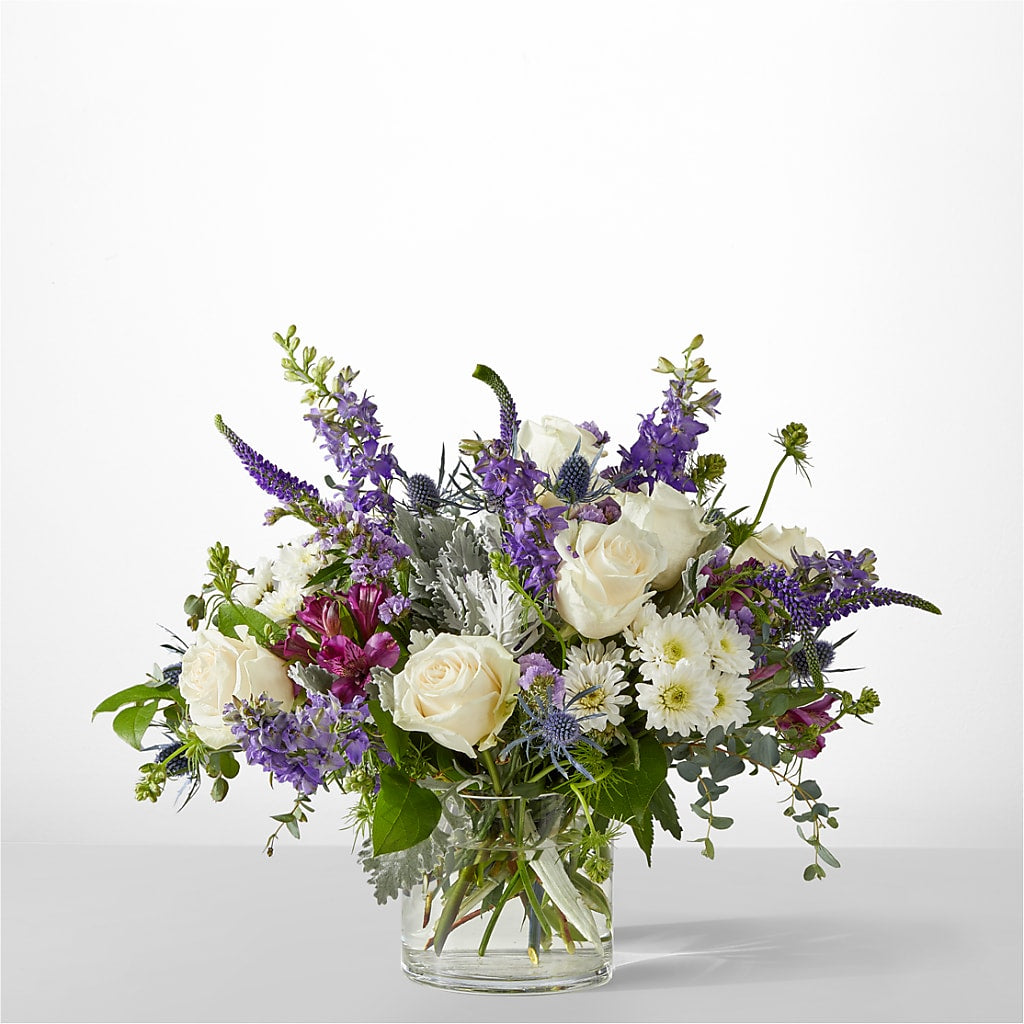 Shooting Star Bouquet – ELIZABETH'S BLUE GARDEN LLC, Raritan NJ