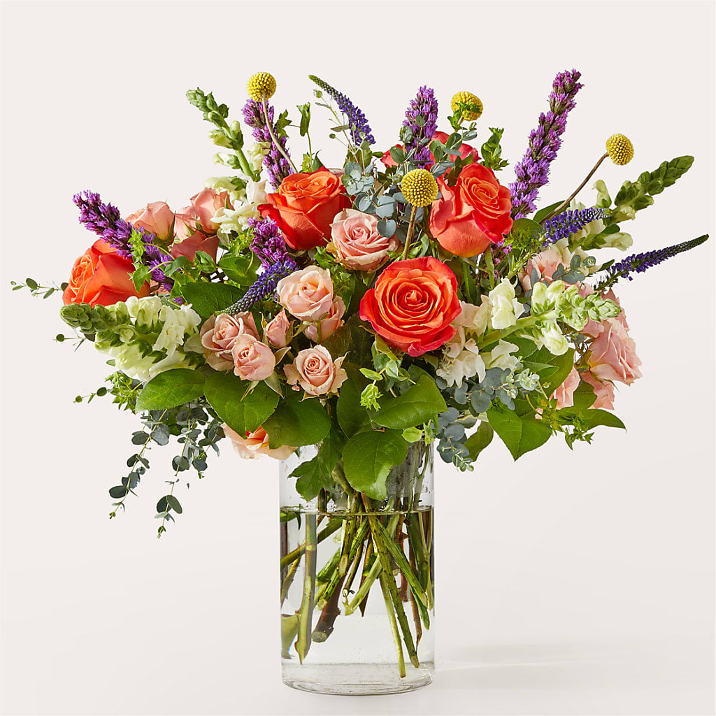 The Standout Bouquet – ELIZABETH'S BLUE GARDEN LLC, Raritan NJ