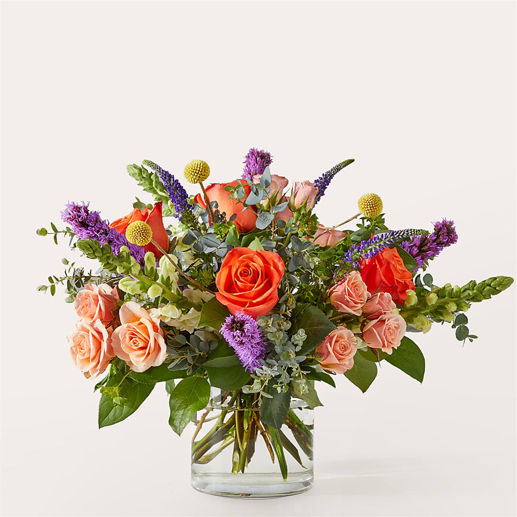 The Standout Bouquet – ELIZABETH'S BLUE GARDEN LLC, Raritan NJ