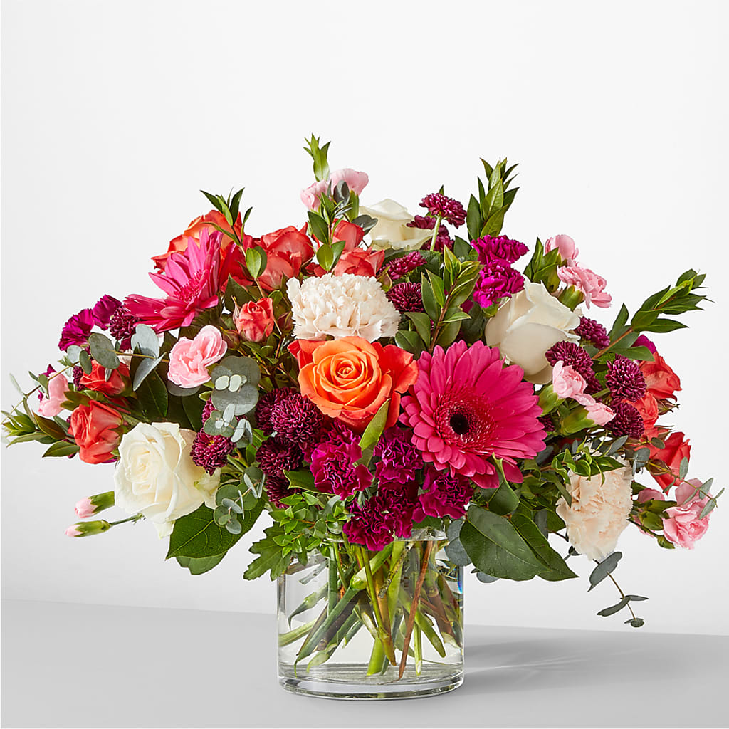 Smell the Roses Bouquet – ELIZABETH'S BLUE GARDEN LLC, Raritan NJ