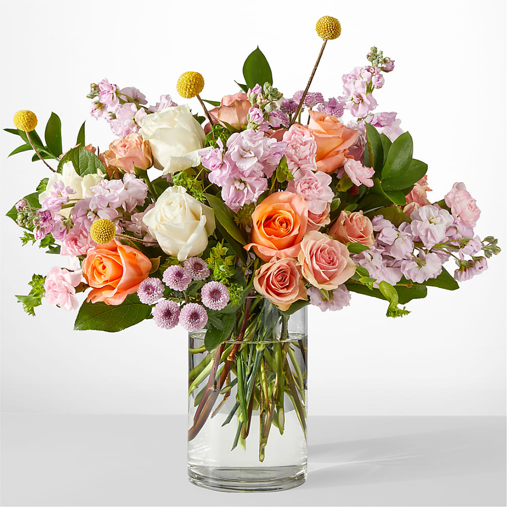 French Market Bouquet – ELIZABETH'S BLUE GARDEN LLC, Raritan NJ