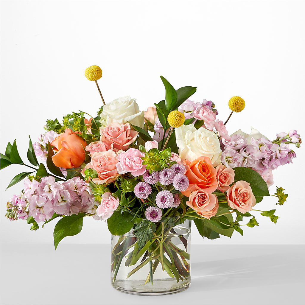 French Market Bouquet – ELIZABETH'S BLUE GARDEN LLC, Raritan NJ