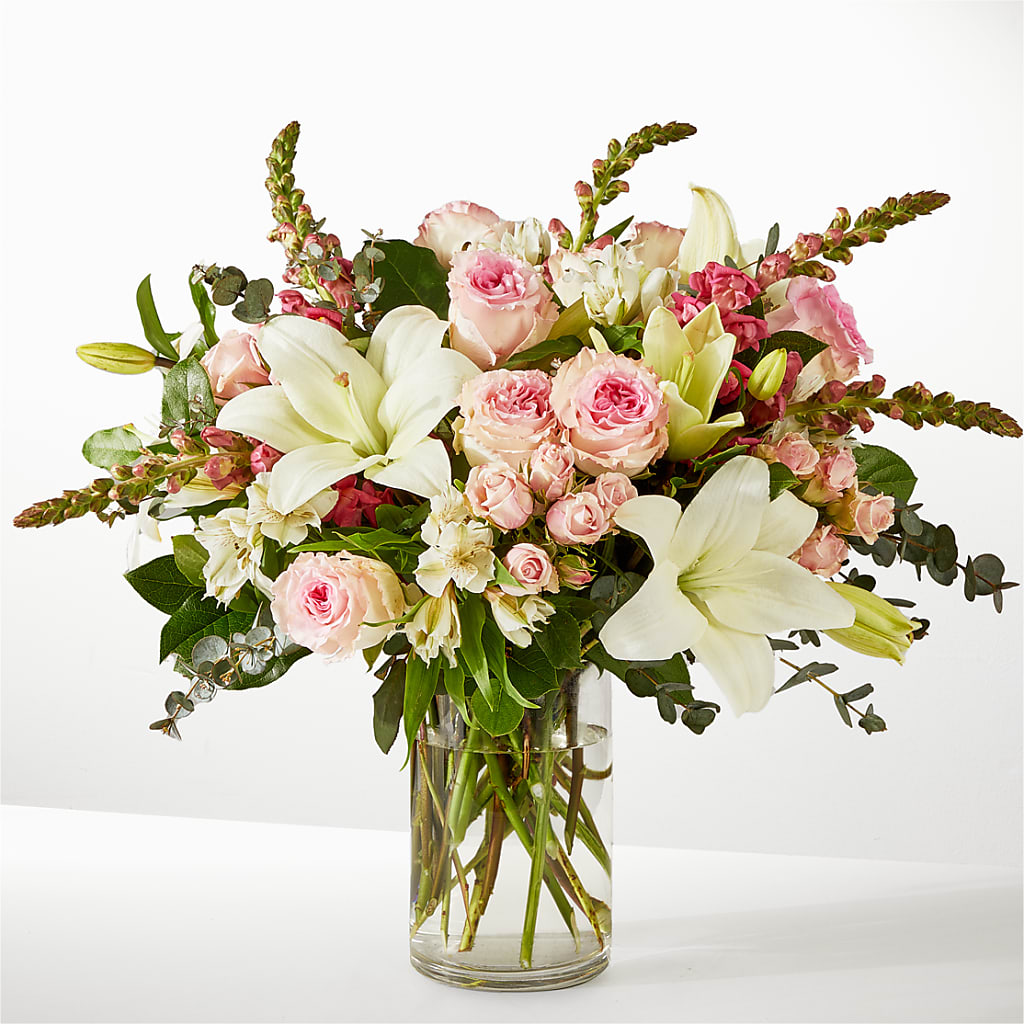 Ballet Slippers Bouquet – ELIZABETH'S BLUE GARDEN LLC, Raritan NJ