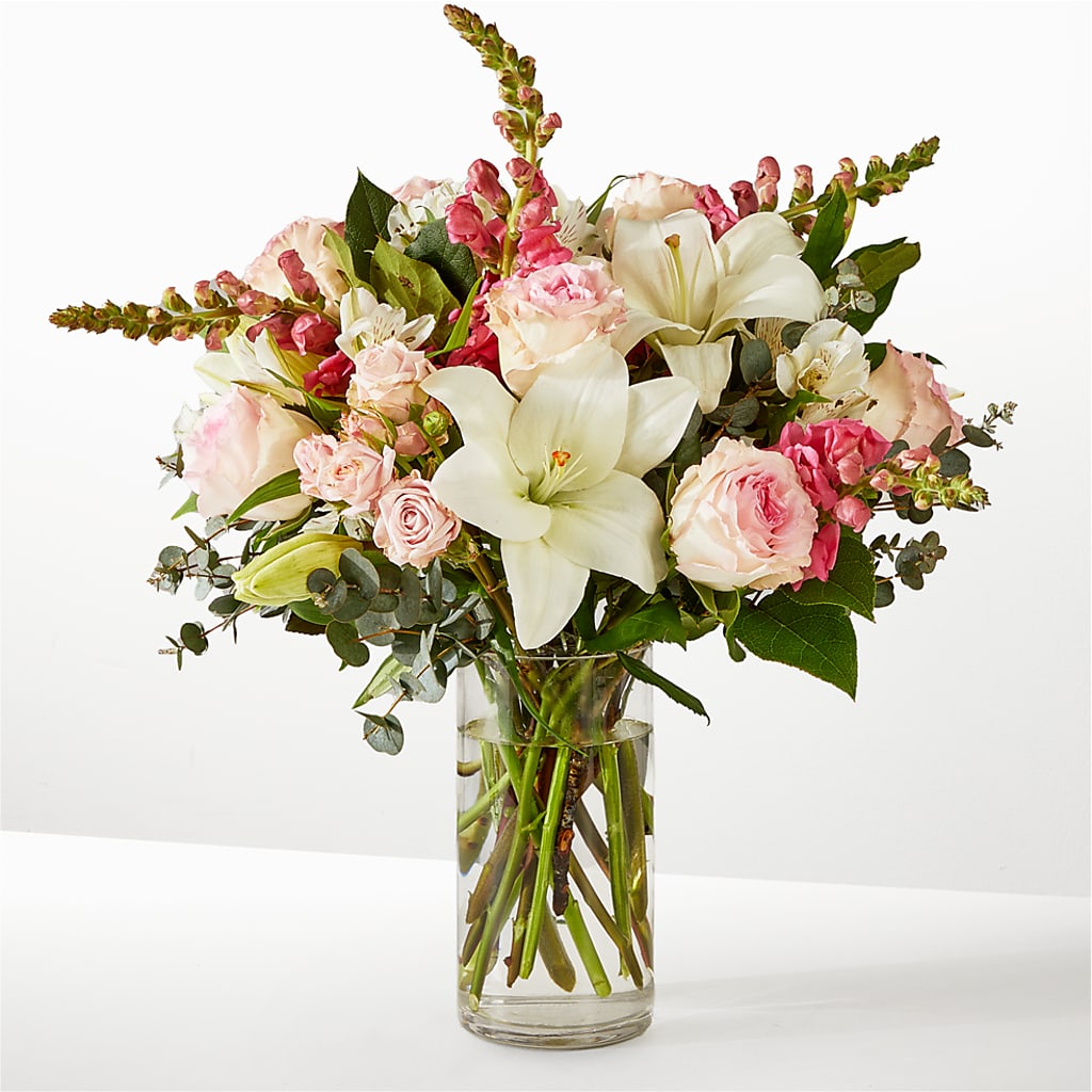 Ballet Slippers Bouquet – ELIZABETH'S BLUE GARDEN LLC, Raritan NJ