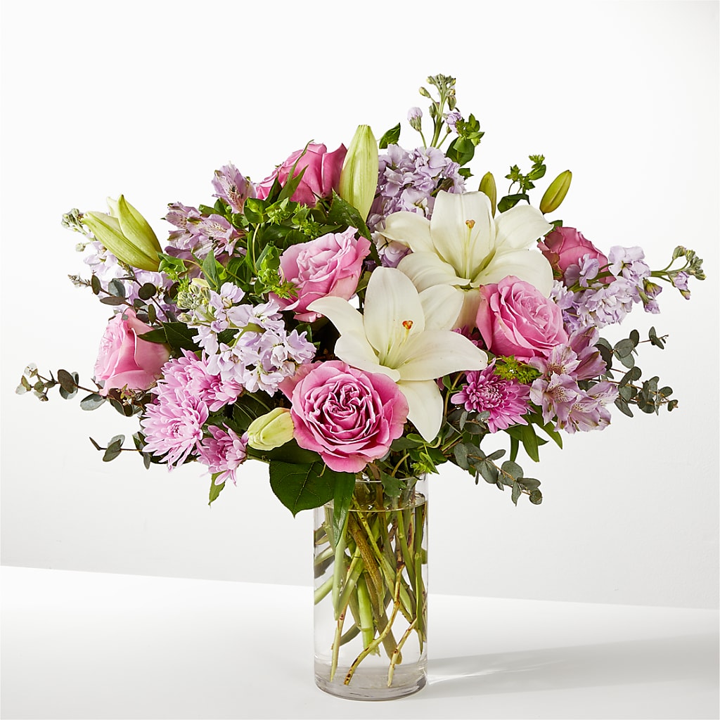 Daydreamer Bouquet – ELIZABETH'S BLUE GARDEN LLC, Raritan NJ