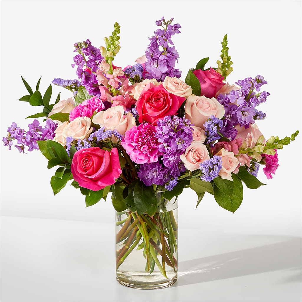 The Cha-Cha Bouquet – ELIZABETH'S BLUE GARDEN LLC, Raritan NJ