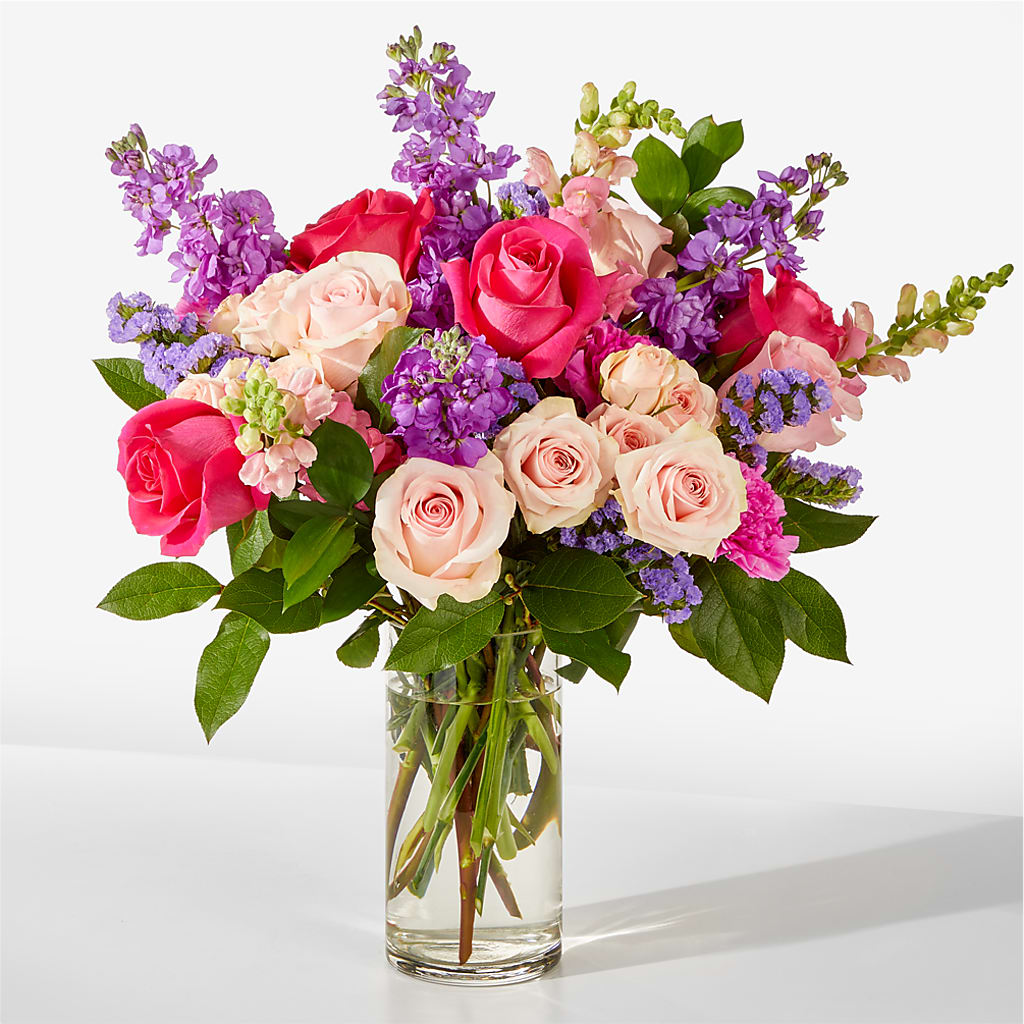 The Cha-Cha Bouquet – ELIZABETH'S BLUE GARDEN LLC, Raritan NJ
