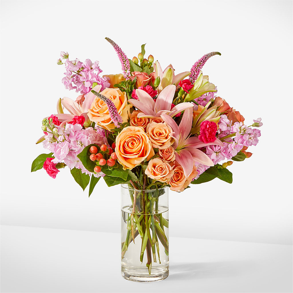 Bisous Bouquet – ELIZABETH'S BLUE GARDEN LLC, Raritan NJ