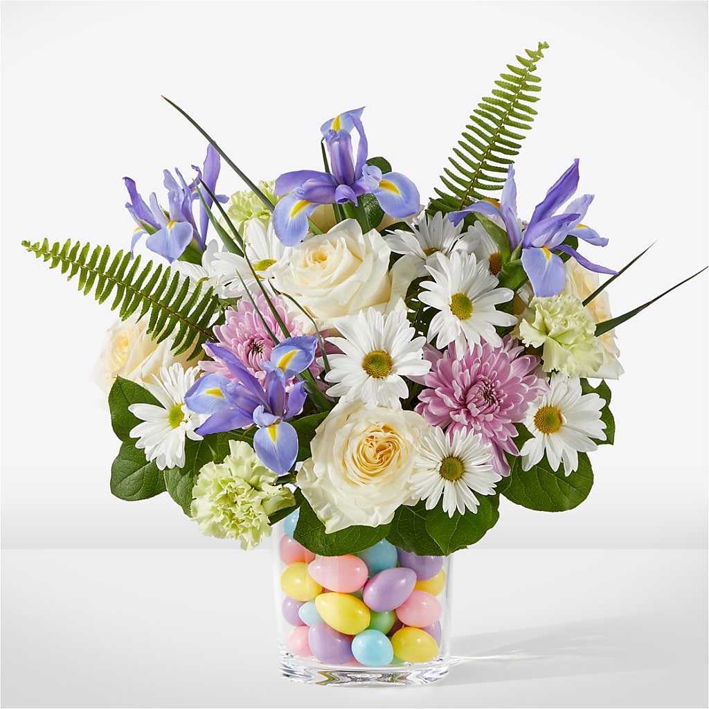 Easter Brunch Bouquet – ELIZABETH'S BLUE GARDEN LLC, Raritan NJ