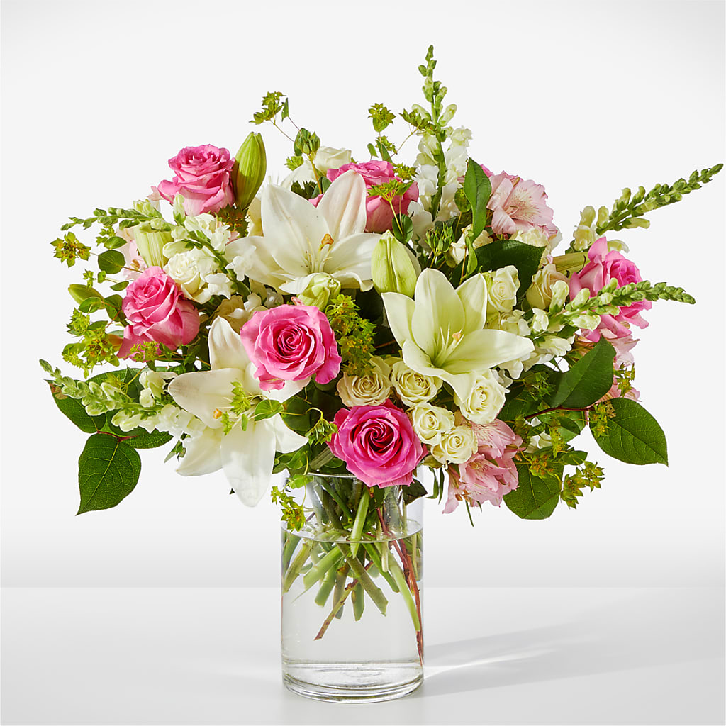 Fondly Bouquet – ELIZABETH'S BLUE GARDEN LLC, Raritan NJ