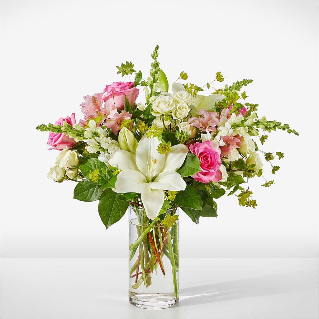 Fondly Bouquet – ELIZABETH'S BLUE GARDEN LLC, Raritan NJ