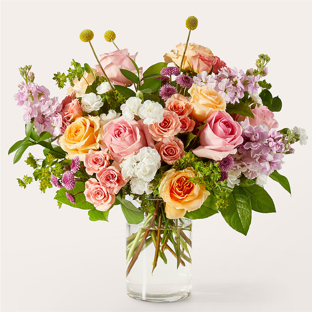 Perfect Contentment Bouquet – ELIZABETH'S BLUE GARDEN LLC, Raritan NJ
