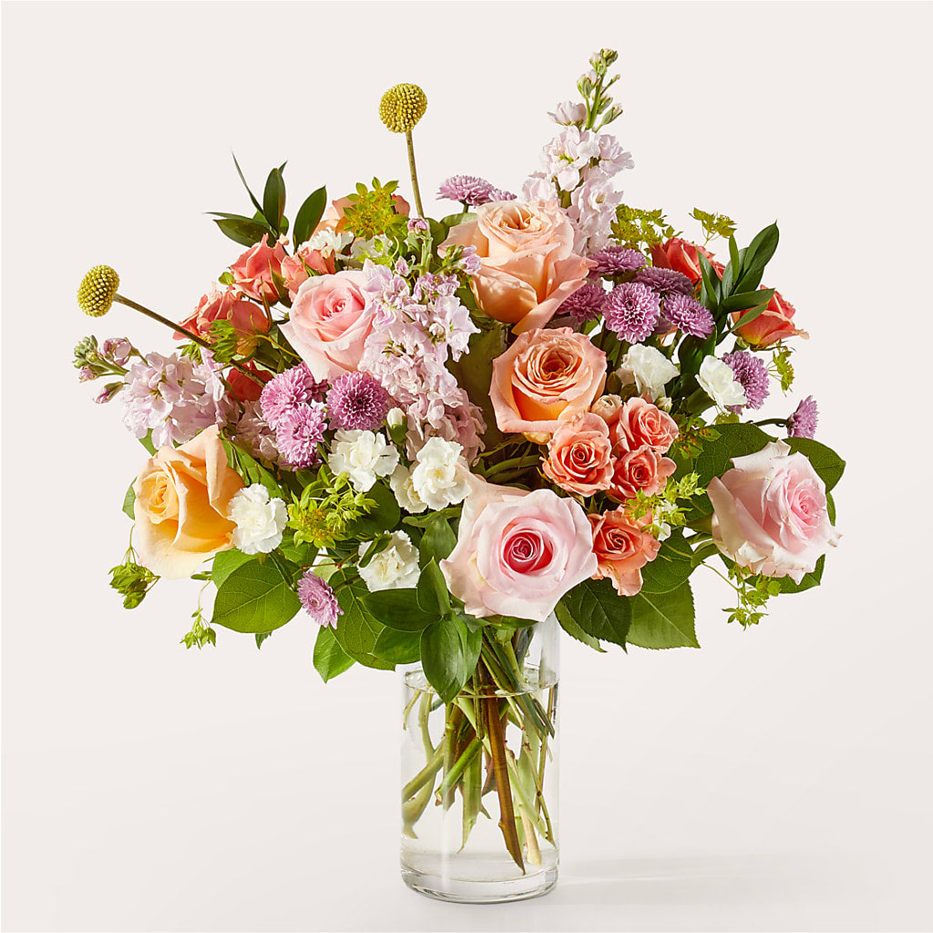 Perfect Contentment Bouquet – ELIZABETH'S BLUE GARDEN LLC, Raritan NJ