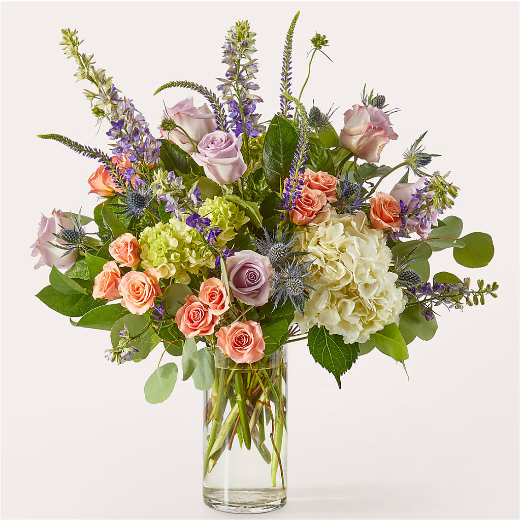 Appealing Aura Bouquet – ELIZABETH'S BLUE GARDEN LLC, Raritan NJ