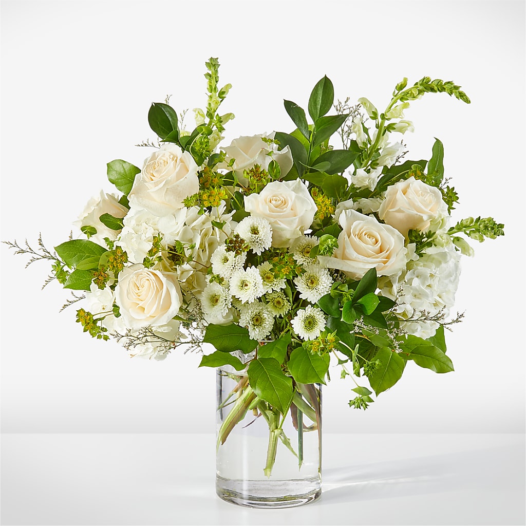 Hint of Vanilla Bouquet – ELIZABETH'S BLUE GARDEN LLC, Raritan NJ