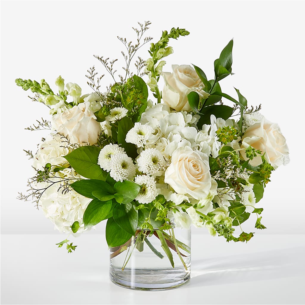 Hint of Vanilla Bouquet – ELIZABETH'S BLUE GARDEN LLC, Raritan NJ