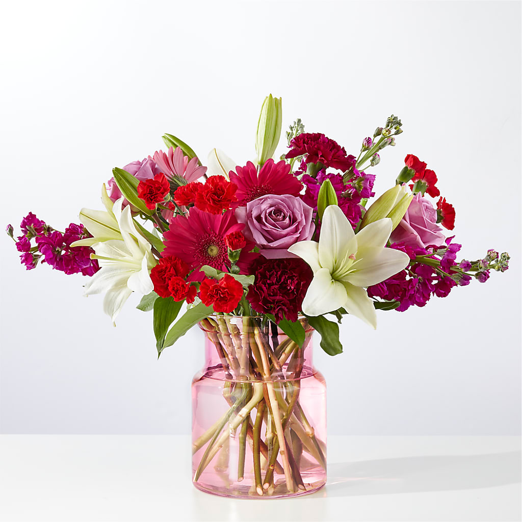 Other Half Bouquet – ELIZABETH'S BLUE GARDEN LLC, Raritan NJ