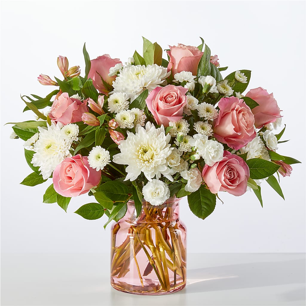 Infatuated Bouquet – ELIZABETH'S BLUE GARDEN LLC, Raritan NJ