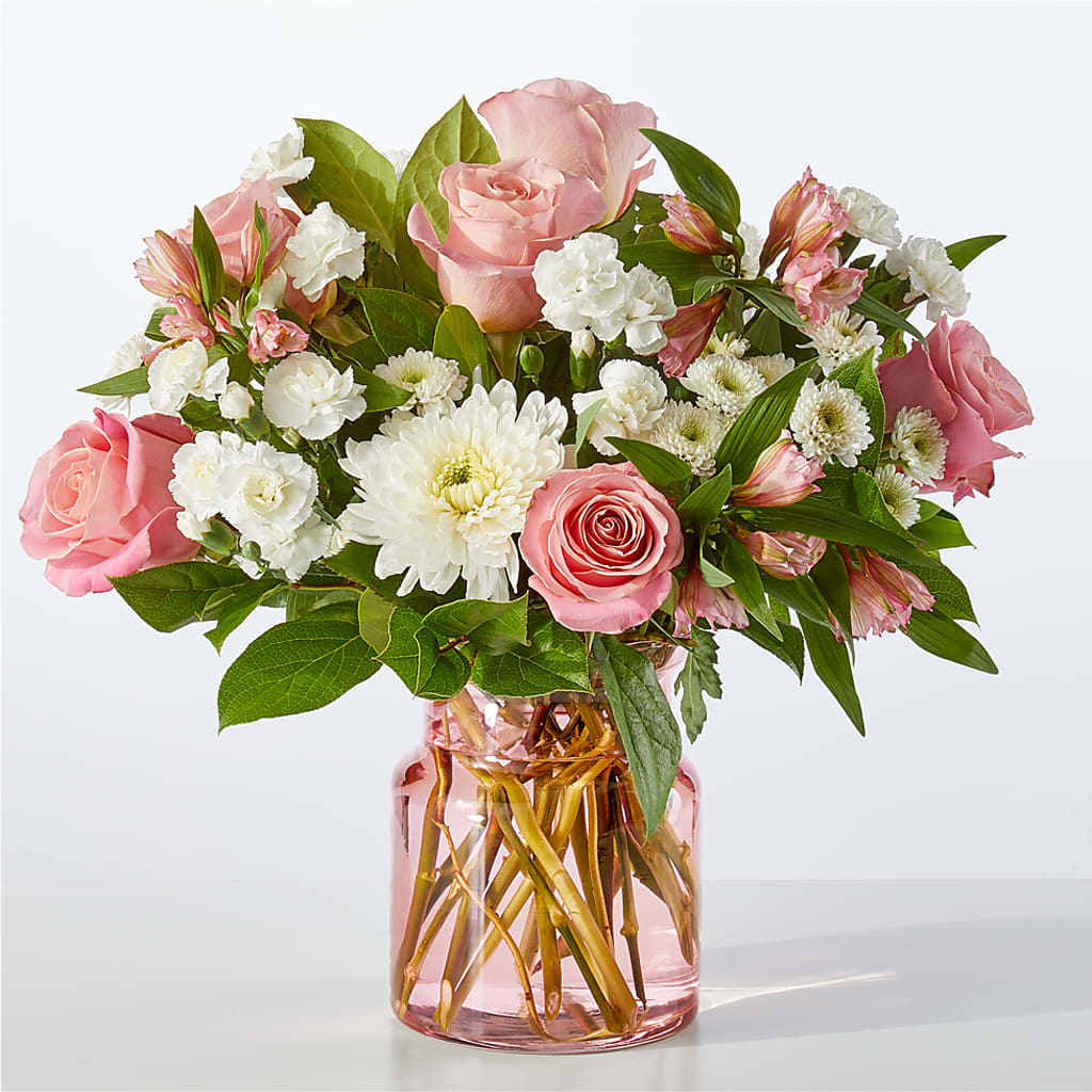Infatuated Bouquet – ELIZABETH'S BLUE GARDEN LLC, Raritan NJ