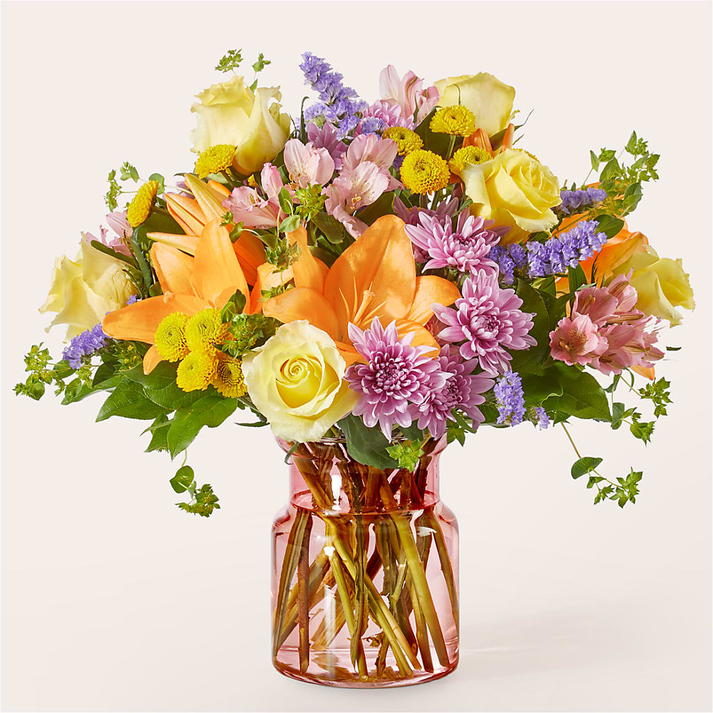Lucky Charm Bouquet – ELIZABETH'S BLUE GARDEN LLC, Raritan NJ