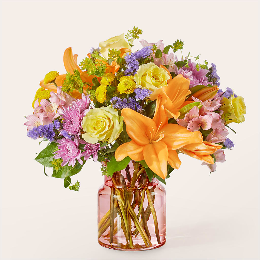 Lucky Charm Bouquet – ELIZABETH'S BLUE GARDEN LLC, Raritan NJ