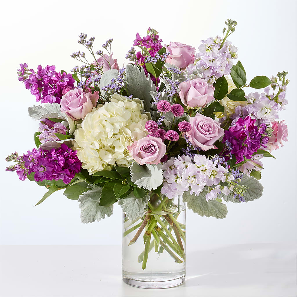 Empress Bouquet – ELIZABETH'S BLUE GARDEN LLC, Raritan NJ