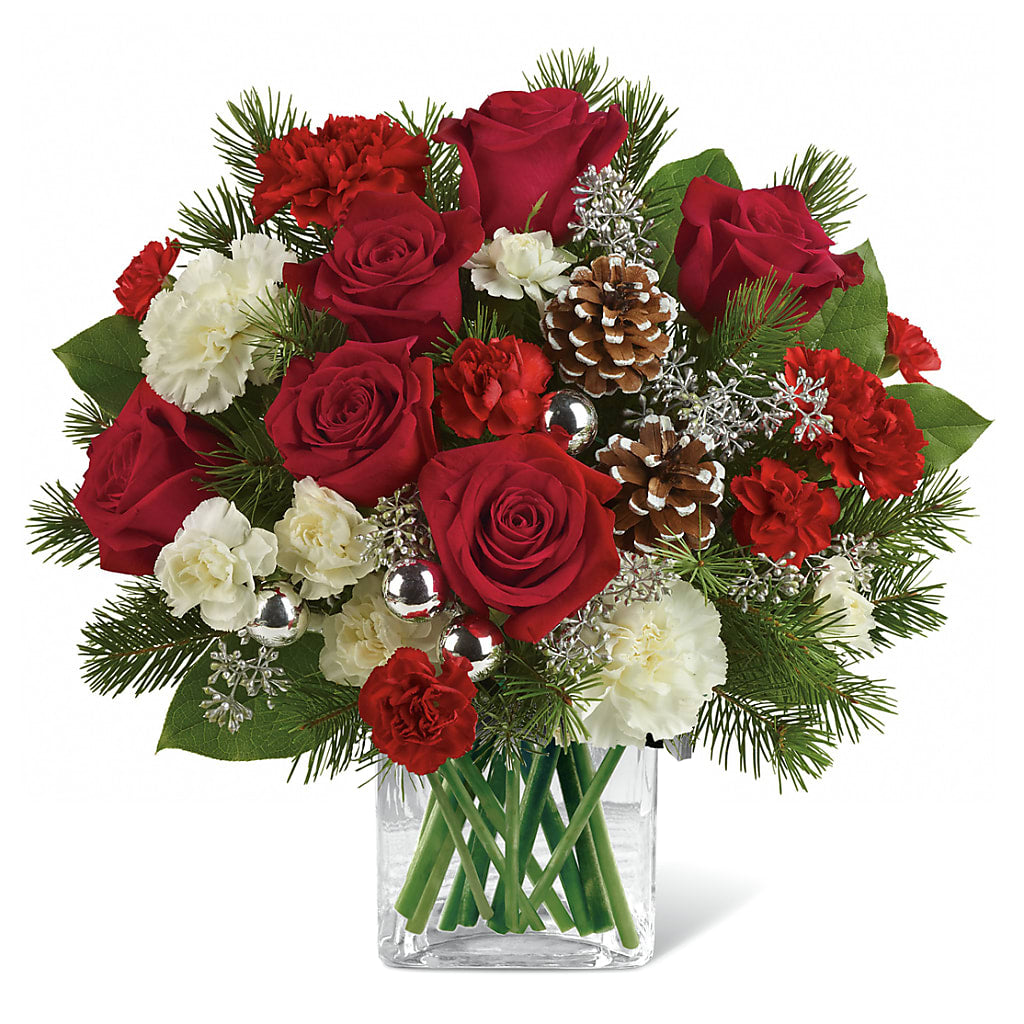 Woodland Wonder Bouquet – ELIZABETH'S BLUE GARDEN LLC, Raritan NJ