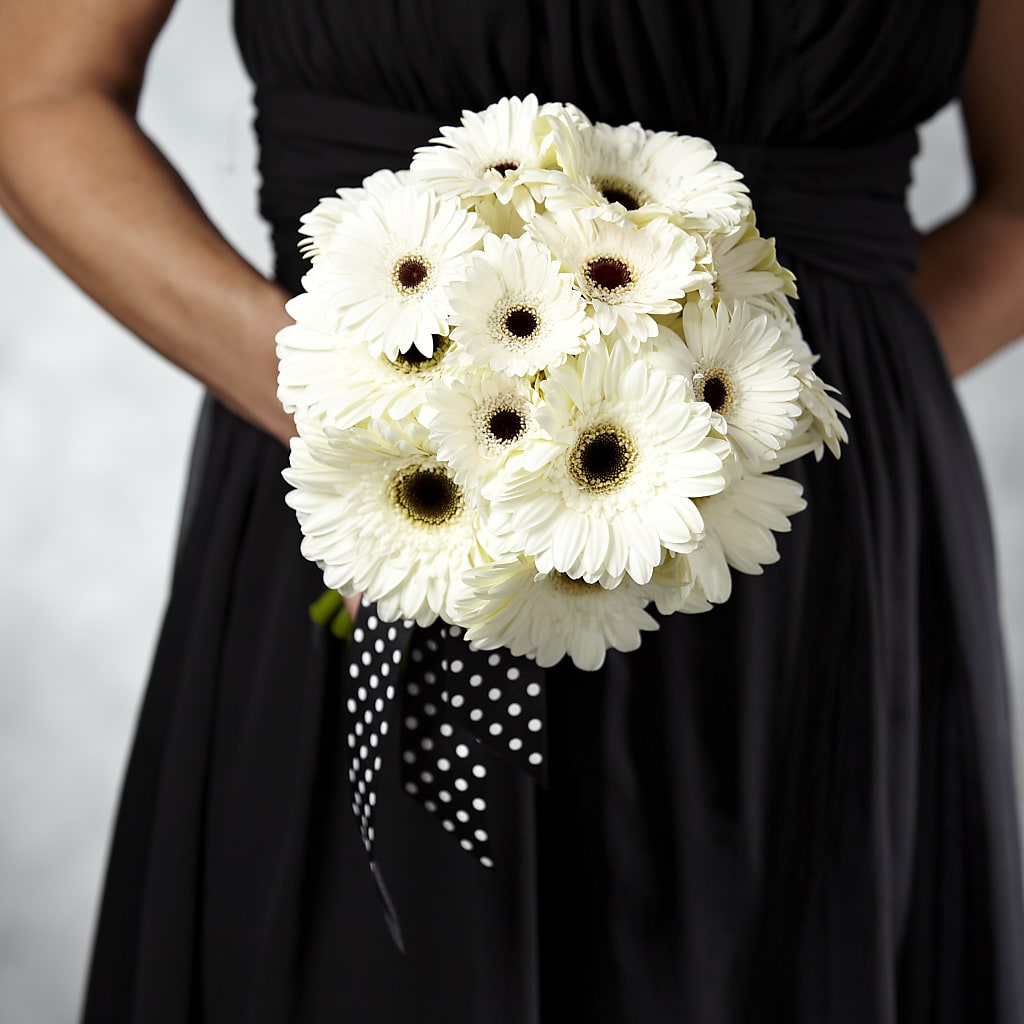 Daisy Delight Bouquet – ELIZABETH'S BLUE GARDEN LLC, Raritan NJ