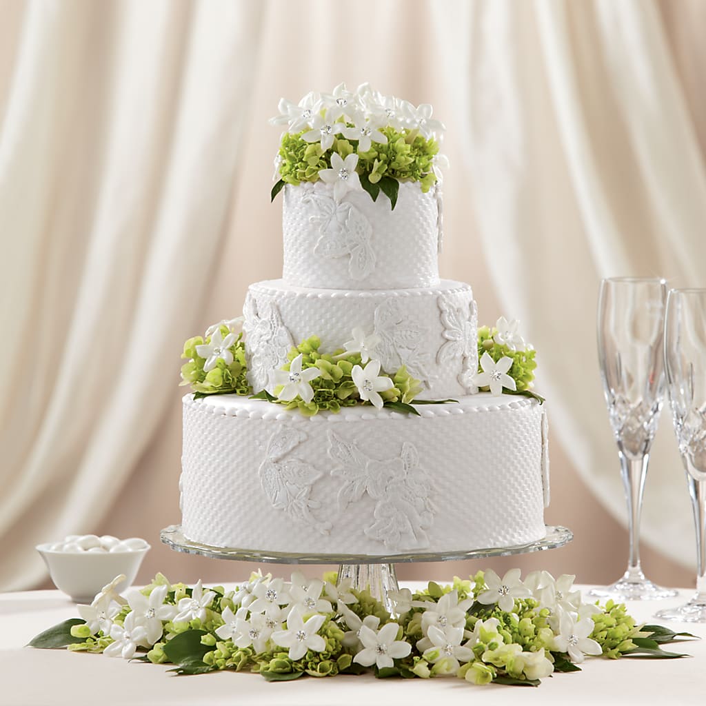 Bloom & Blossom Cake Decor – ELIZABETH'S BLUE GARDEN LLC, Raritan NJ
