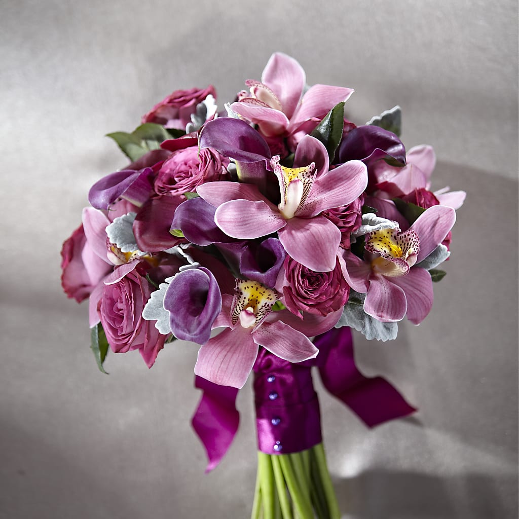 Bouquet de délicatesse