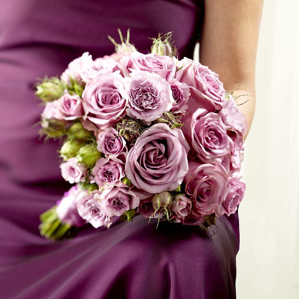 Veronica Bouquet – ELIZABETH'S BLUE GARDEN LLC, Raritan NJ
