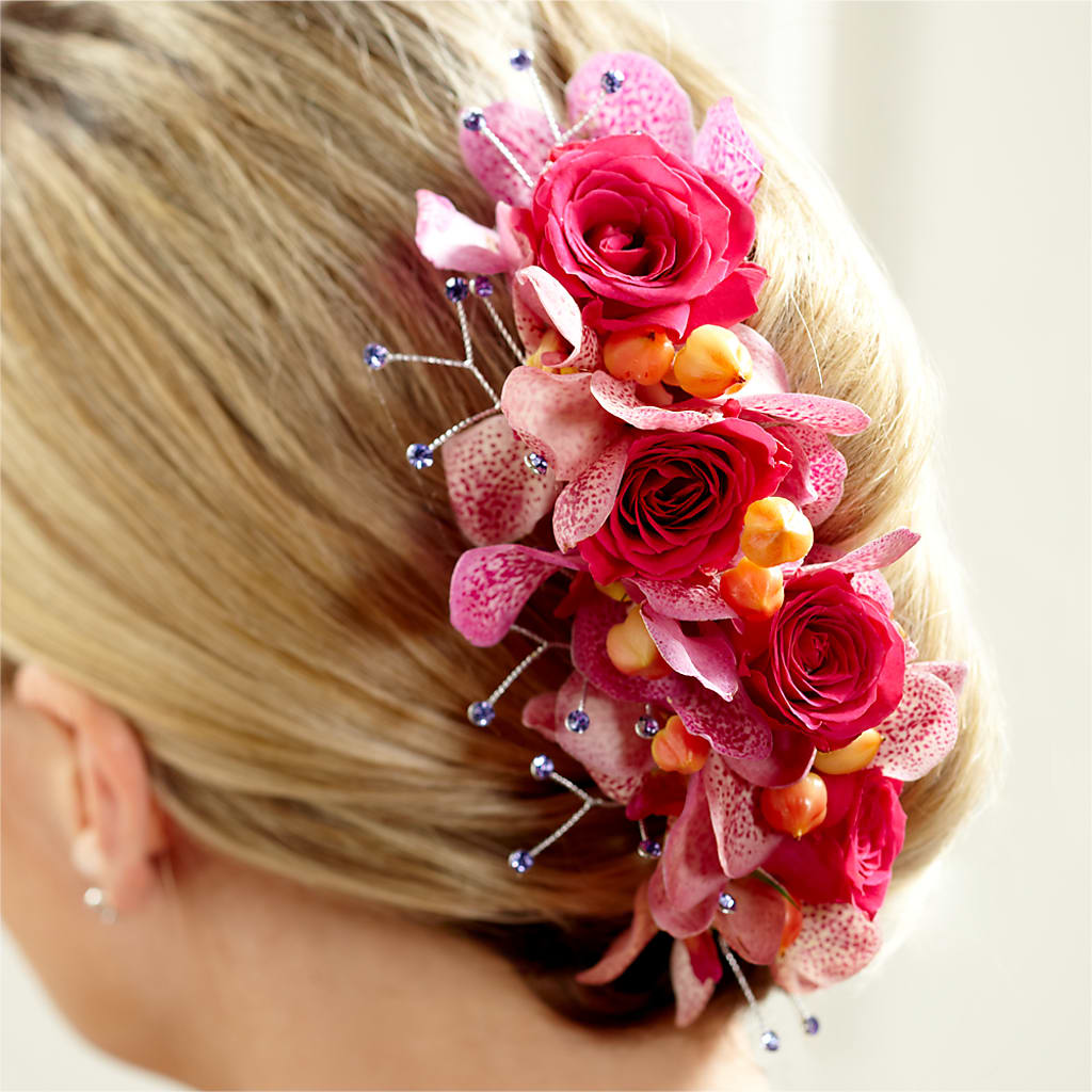 Celestial Hair Decor – ELIZABETH'S BLUE GARDEN LLC, Raritan NJ