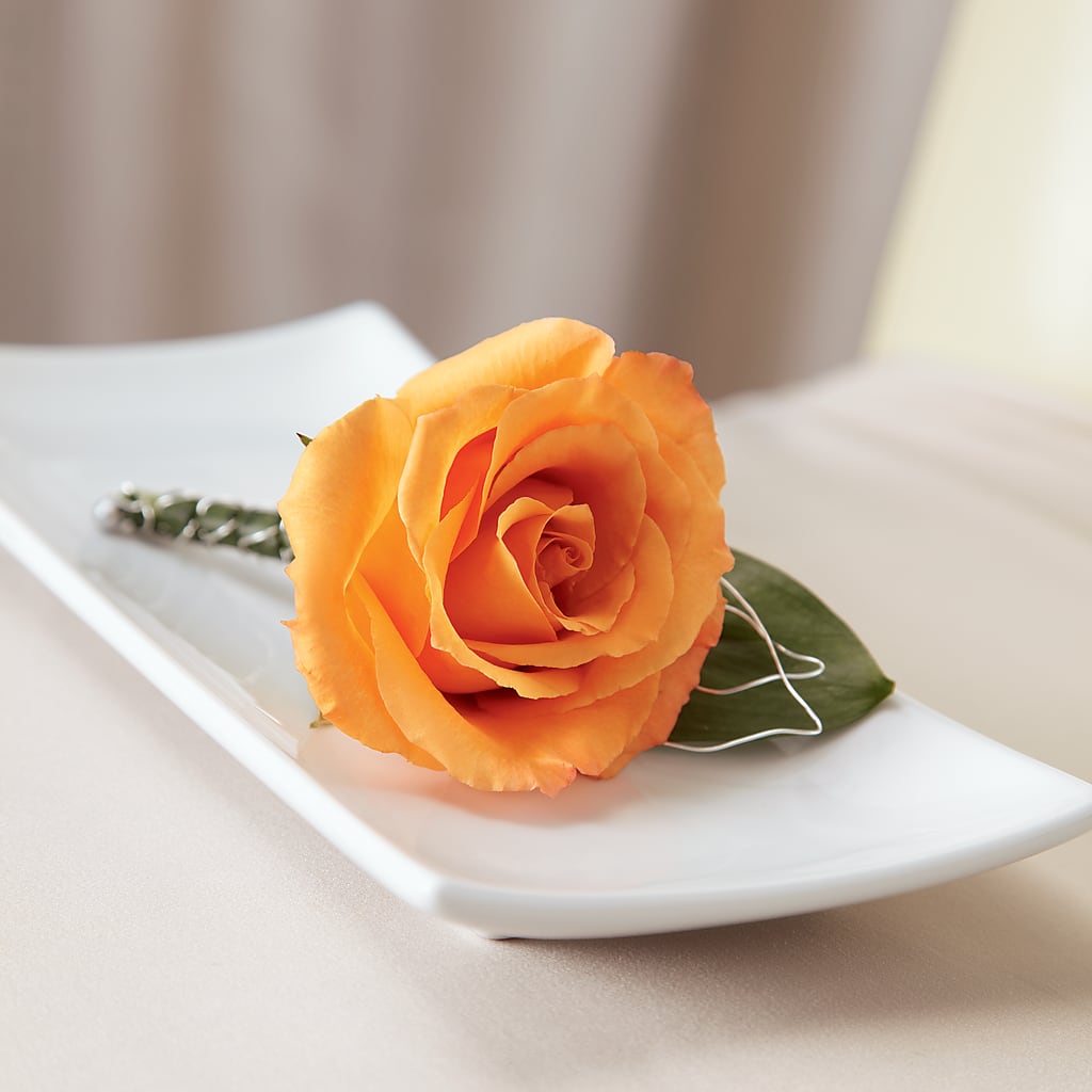 Lifetime of Love Boutonniere – ELIZABETH'S BLUE GARDEN LLC, Raritan NJ