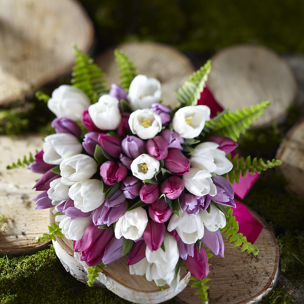 Steal My Heart Bouquet – ELIZABETH'S BLUE GARDEN LLC, Raritan NJ