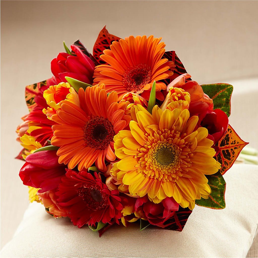 Sunglow Bouquet – ELIZABETH'S BLUE GARDEN LLC, Raritan NJ