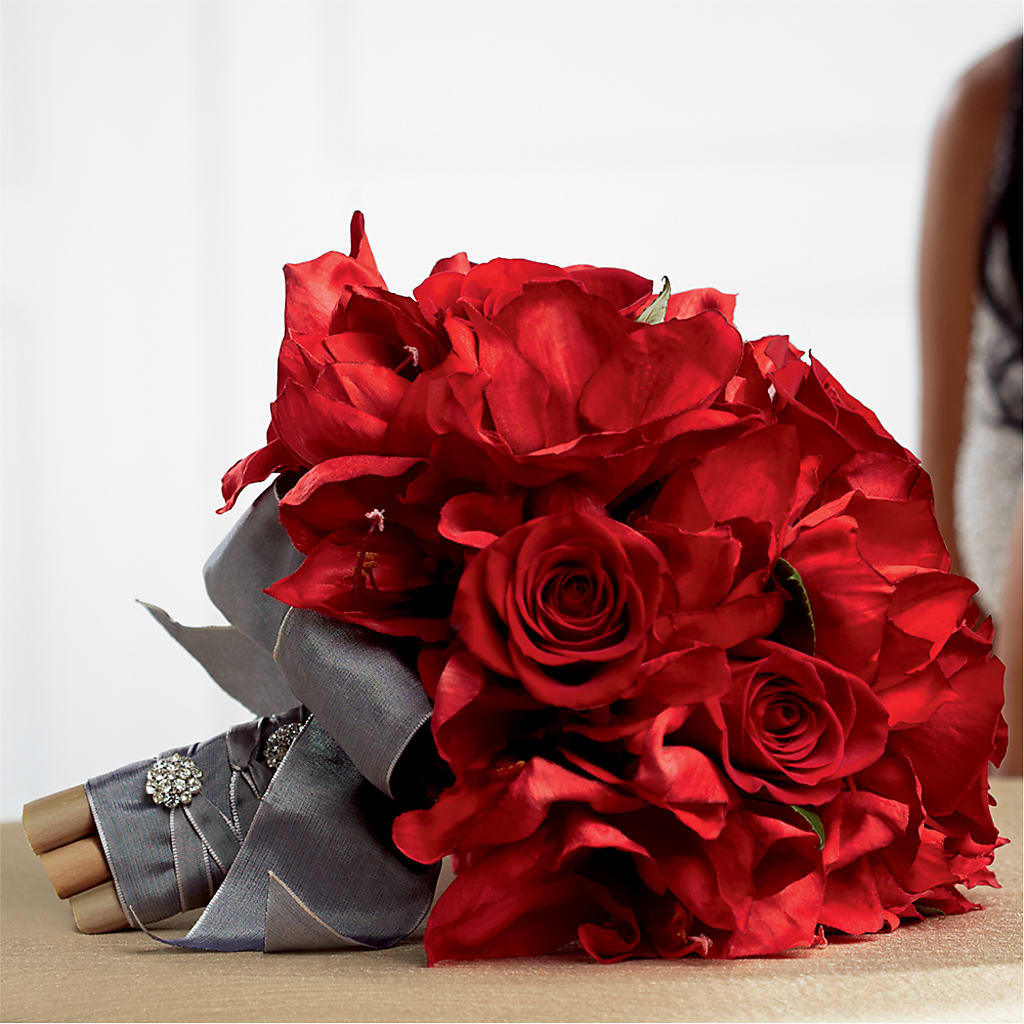Heart's Happiness Bouquet – ELIZABETH'S BLUE GARDEN LLC, Raritan NJ