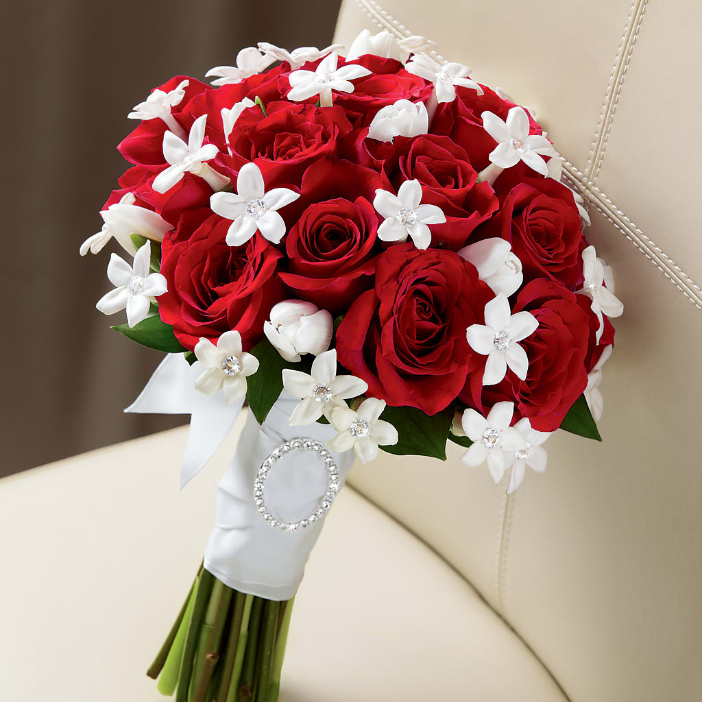 Poetry Bouquet – ELIZABETH'S BLUE GARDEN LLC, Raritan NJ
