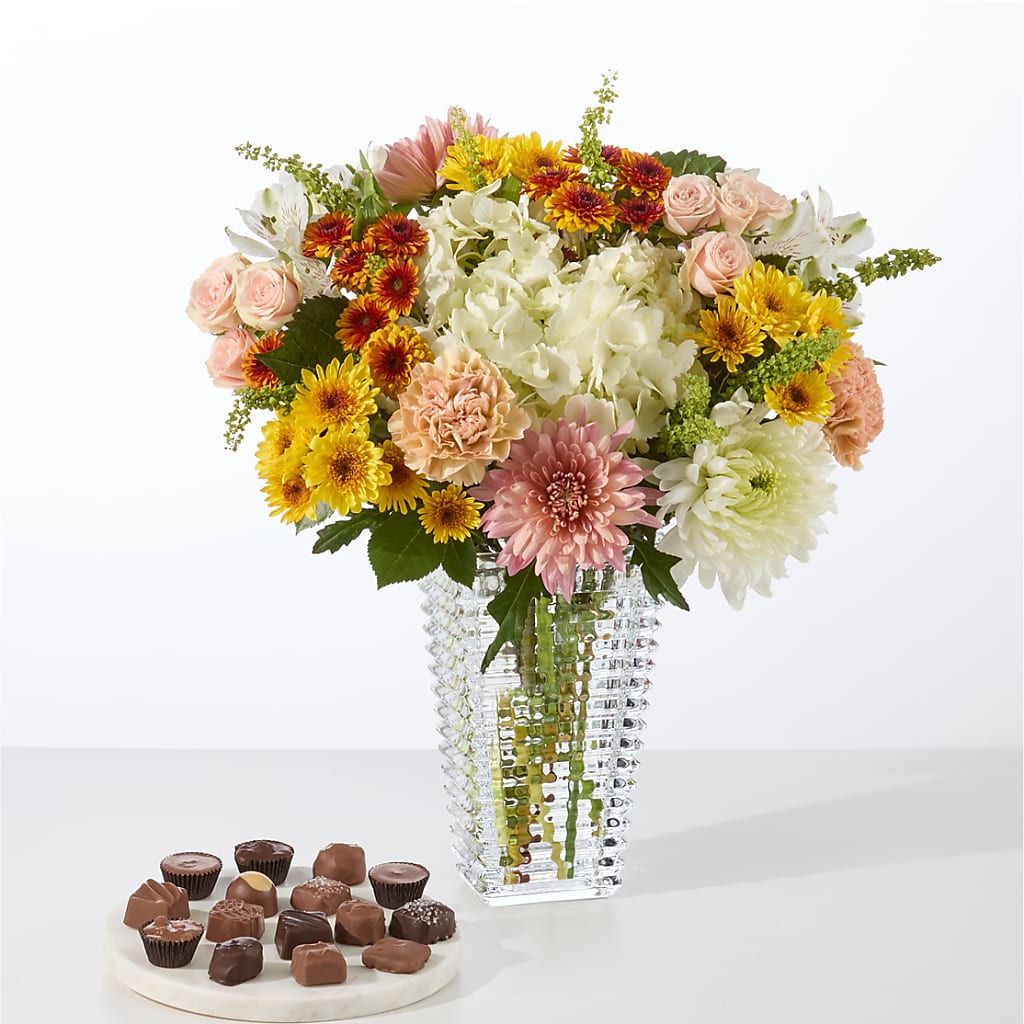 Fall Celebration Bouquet – ELIZABETH'S BLUE GARDEN LLC, Raritan NJ