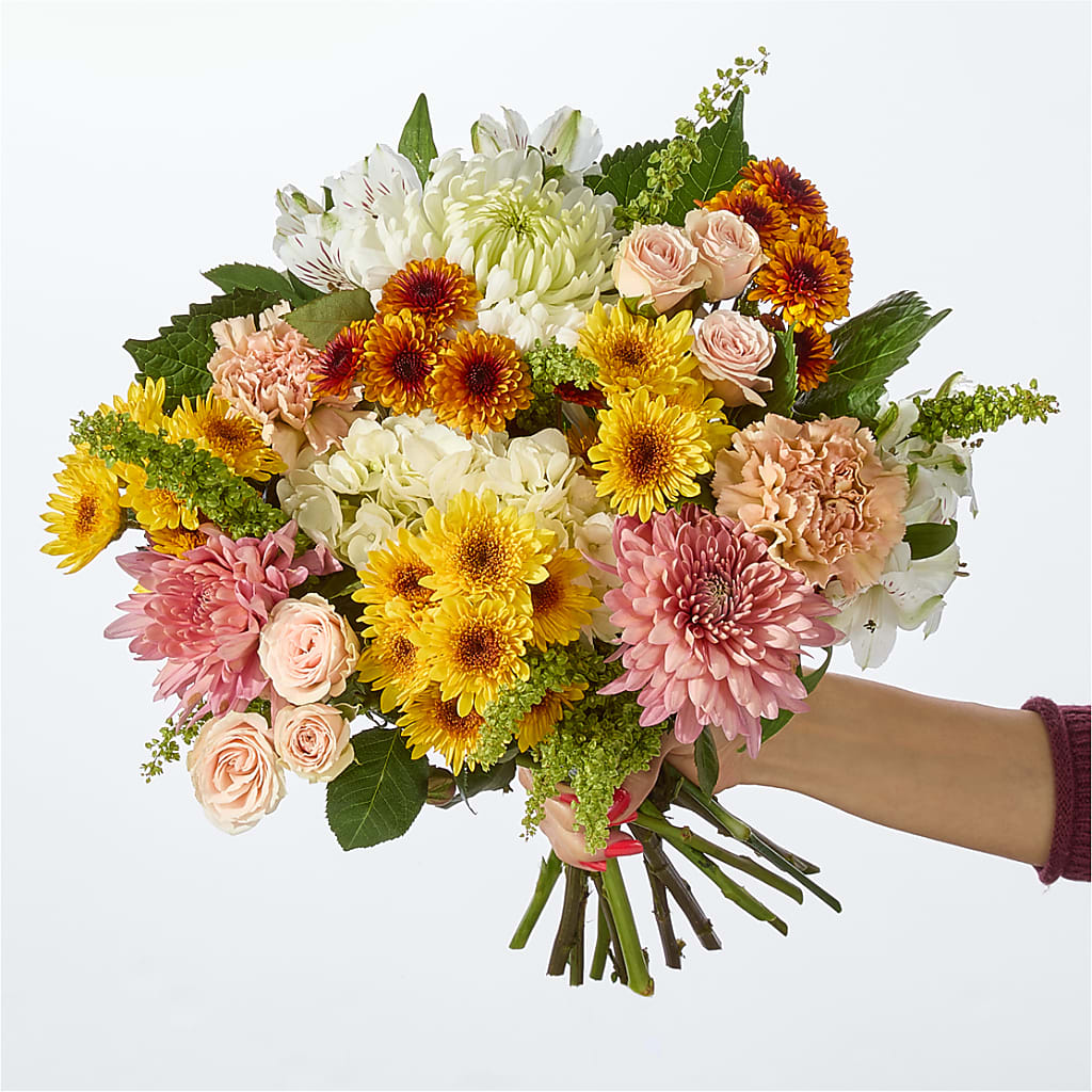 Fall Celebration Bouquet – ELIZABETH'S BLUE GARDEN LLC, Raritan NJ
