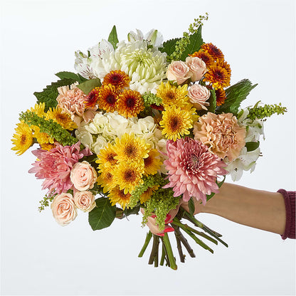 Fall Celebration Bouquet – ELIZABETH'S BLUE GARDEN LLC, Raritan NJ