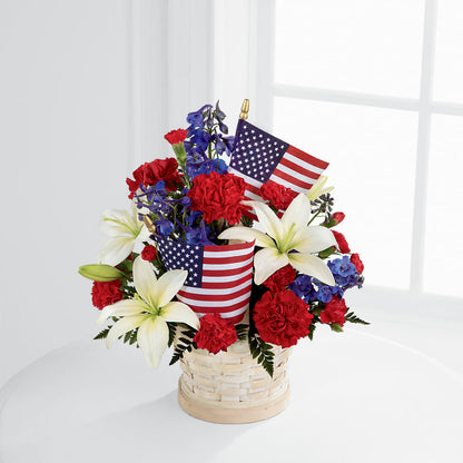 Bouquet Gloire Américaine