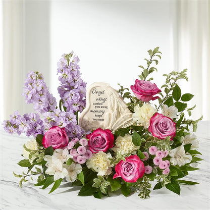 In My Heart Arrangement – ELIZABETH'S BLUE GARDEN LLC, Raritan NJ