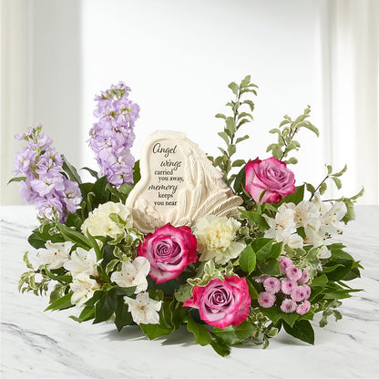 In My Heart Arrangement – ELIZABETH'S BLUE GARDEN LLC, Raritan NJ