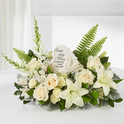 Holding You Close Arrangement – ELIZABETH'S BLUE GARDEN LLC, Raritan NJ
