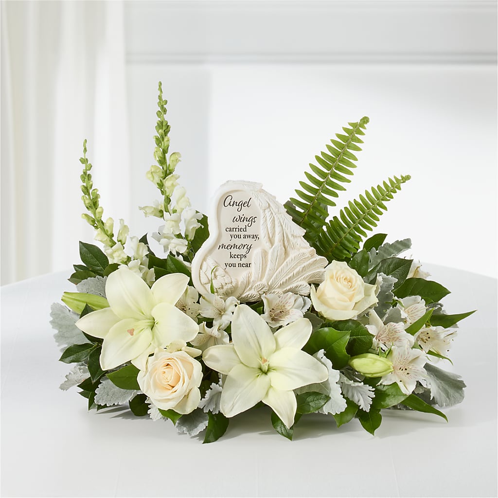 Holding You Close Arrangement – ELIZABETH'S BLUE GARDEN LLC, Raritan NJ