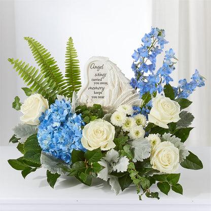 Dearest Arrangement – ELIZABETH'S BLUE GARDEN LLC, Raritan NJ