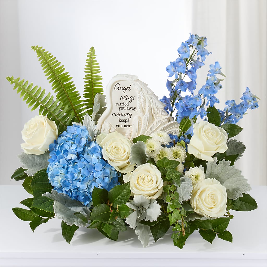 Dearest Arrangement – ELIZABETH'S BLUE GARDEN LLC, Raritan NJ