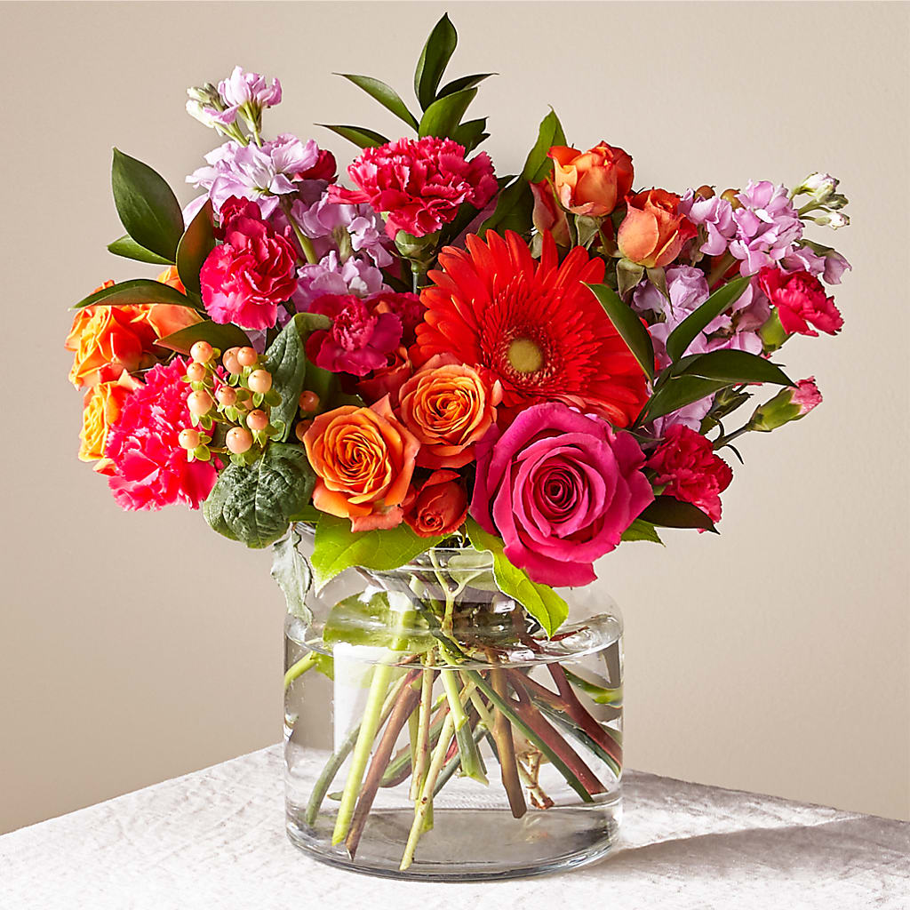 Bouquet de fête