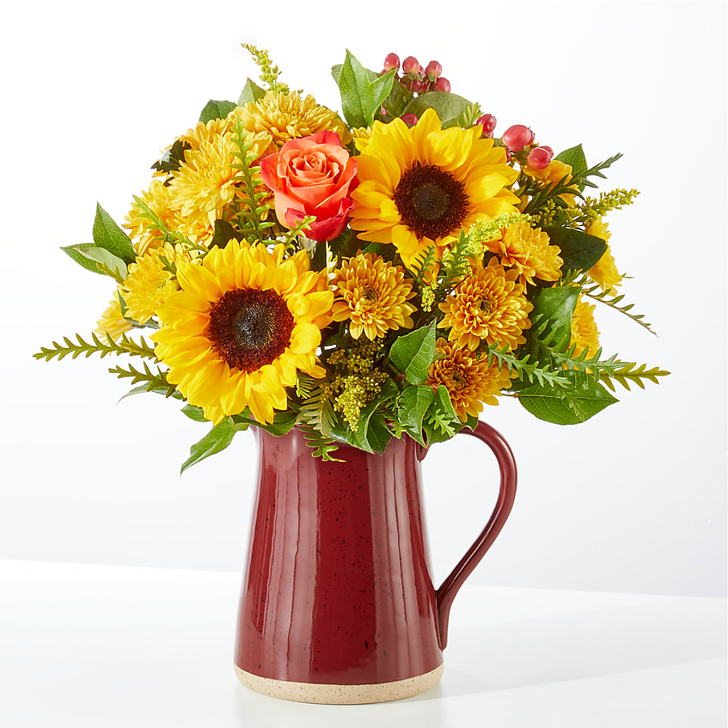 Scents of Autumn Bouquet – ELIZABETH'S BLUE GARDEN LLC, Raritan NJ
